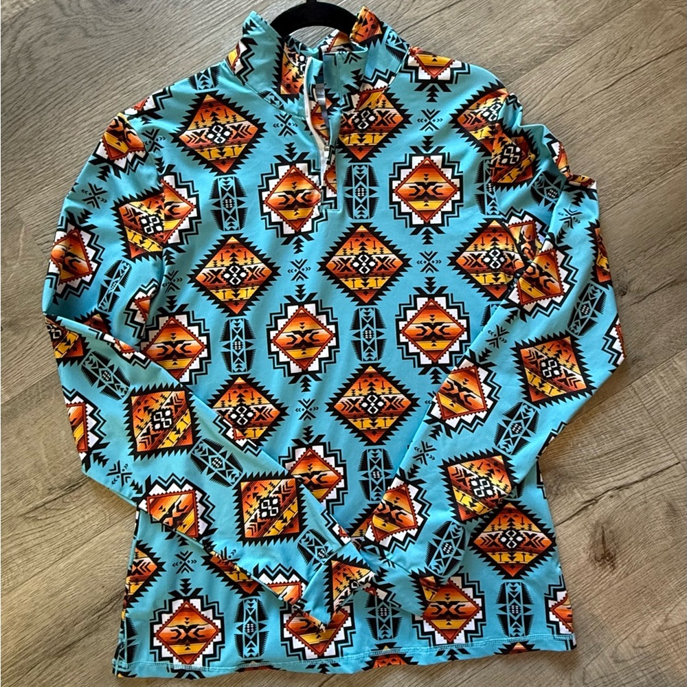 Long Sleeve Ranch Dress’n Shirts